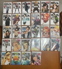 Prison school manga usato  San Cassiano
