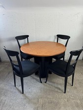 Design esstisch rund gebraucht kaufen  Neuss