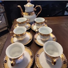Teapot cups saucers for sale  Portland
