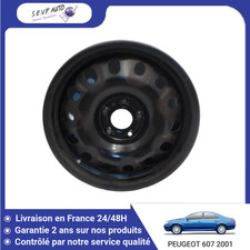 Jante tole peugeot d'occasion  Saint-Quentin