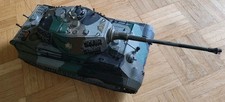 Tamiya kingtiger königstiger gebraucht kaufen  Königsbrunn