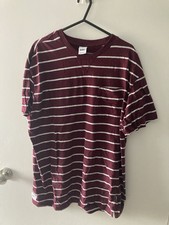 Addict clothing striped for sale  KENDAL