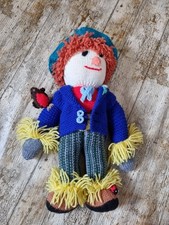 Hand knitted jean for sale  ST. AUSTELL