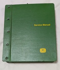 John Deere Tractor Genuine Service Repair Manual PC1128,SM2064 & TM1002 Original comprar usado John Deere Tractor Genuine Service Repair Manual PC1128,SM2064 & TM1002 Original comprar usado  Enviando para Brazil