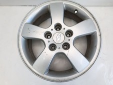 Alu felge alufelge gebraucht kaufen  Wittenburg