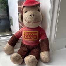 Curious george soft for sale Curious george soft for sale  PONTEFRACT