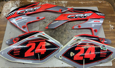 2007 honda crf250r for sale  Red Lion