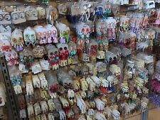 Lot boucles doreilles usato  Spedire a Italy
