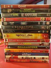 Lotto dvd vari usato  Trento