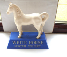 Plastic white horse for sale  ROTHERHAM
