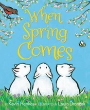 Spring comes hardcover for sale  Montgomery