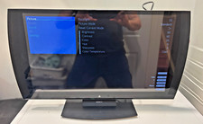 Monitor de TV Sony PlayStation 24" tela 3D 1080p CECH-ZED1U com suporte *TESTADO* comprar usado  Enviando para Brazil