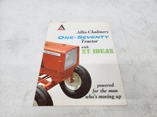 Original allis chalmers for sale  Bluffton