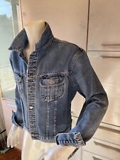 Giubbotto jeans uomo usato  Jesi