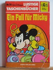 Fall mickey walt gebraucht kaufen  Dresden