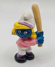 Smurf puffetta baseball usato  Capannori