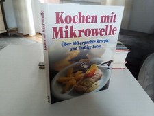 Kochen mikrowelle 100 gebraucht kaufen  Rabenau