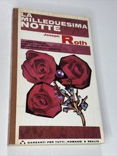 Libro milleduesima notte usato  Bari