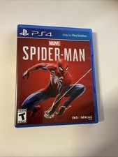 marvel spider man ps4 game for sale  STAFFORD