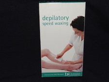 Depilatory speed waxing by Jane Wurwand, The International Dermal Institute comprar usado  Enviando para Brazil