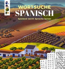 Wortsuche spanisch spielend gebraucht kaufen  München