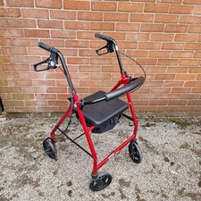 Drive red wheeled for sale  STOCKPORT