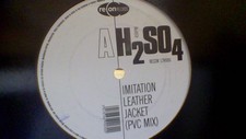 H2so4 imitation leather for sale  BIRMINGHAM