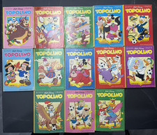 Topolino 1976 annata usato  Novara