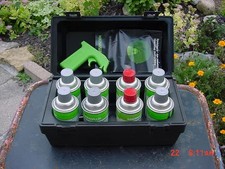 Kit test magnaflux usato Kit test magnaflux usato  Spedire a Italy