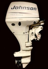 Johnsons horsepower stroke for sale  Stockton