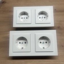 Gira steckdose standard gebraucht kaufen  Leipzig