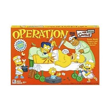 Operation - The Simpsons (Talking Homer Edition) Fair/NM comprar usado  Enviando para Brazil
