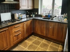 Kitchen units used for sale  BIRMINGHAM