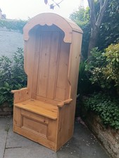 Wooden love seat for sale Wooden love seat for sale  LIVERPOOL