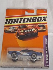 Matchbox superfast dodge gebraucht kaufen  Bonn