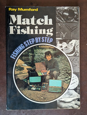 Ray mumford. match for sale  CHESTERFIELD