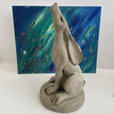 Moon gazing hare for sale  LITTLEHAMPTON