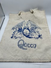 Queen Limited Edition Fanclub Canvas Shopping Bag.  comprar usado  Enviando para Brazil