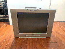 Sony 27fs200 wega d'occasion  Expédié en Belgium