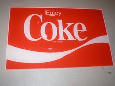 Original vintage coke for sale  Essex