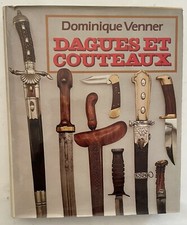 Dagues couteaux dominique d'occasion  Paris XI