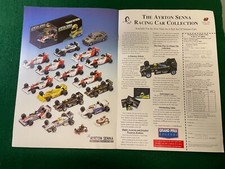 Ayrton senna racing for sale  BRISTOL