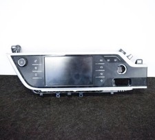 Pannello controllo schermo navigatore satellitare CITROEN C4 Mk2 9812720580 comprar usado  Enviando para Brazil