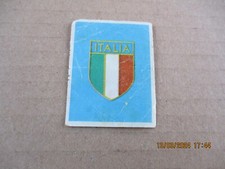 Italia stemma figurina usato  Italia