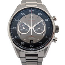 Caixa e papéis Tag Heuer CAR2B10.BA0799 Carrera calibre 36 Flyback 43mm 2014 comprar usado  Enviando para Brazil