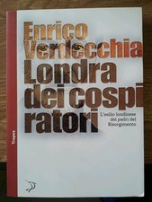 Enrico verdecchia londra usato  Villanova di Camposampiero