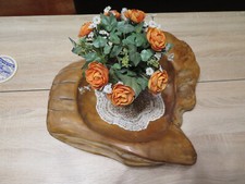 Deko schale teak gebraucht kaufen  Wolmirstedt