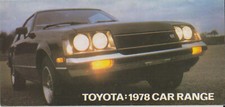 Toyota range 1000 for sale  BATLEY