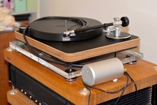 Clearaudio wood concept for sale  GLASGOW