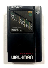 Usado, Sony WM-F404 rádio cassete corder TV FM AM walkman feito no Japão reverso comprar usado  Enviando para Brazil
